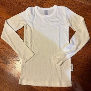 Sloomb 4T cotton long sleeve